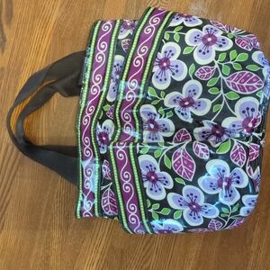 Vera Bradley shower caddy
